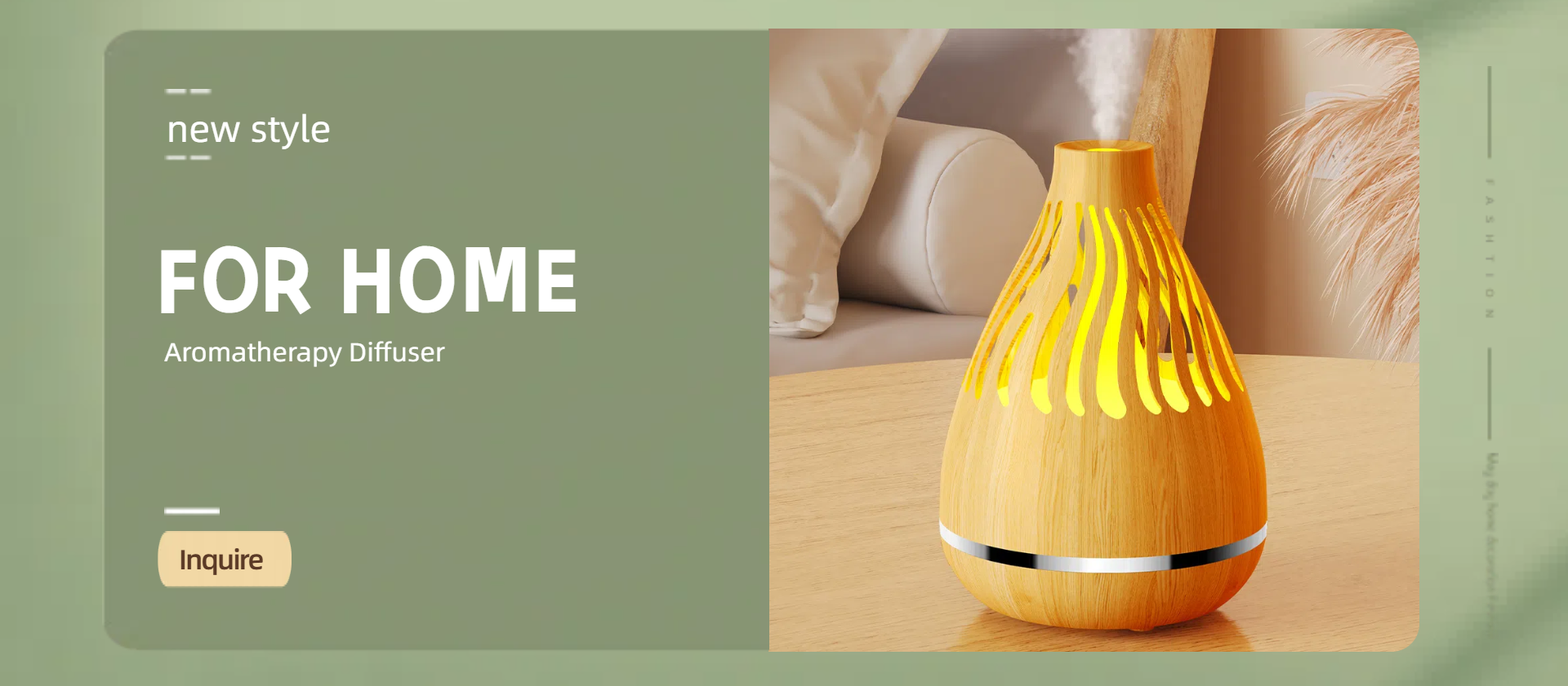 Aromatherapy Aroma Diffuser