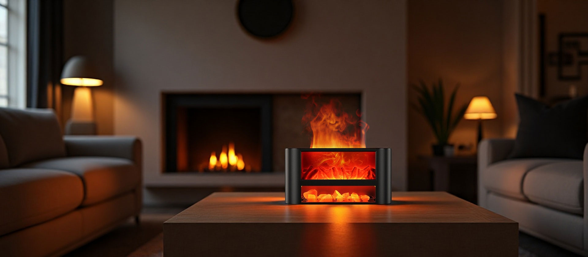 Himalayan Salt Diffuser