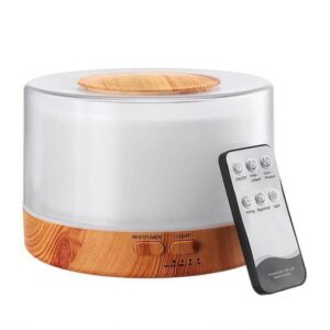 Aromatherapy Diffuser Ultrasonic Air Humidifier