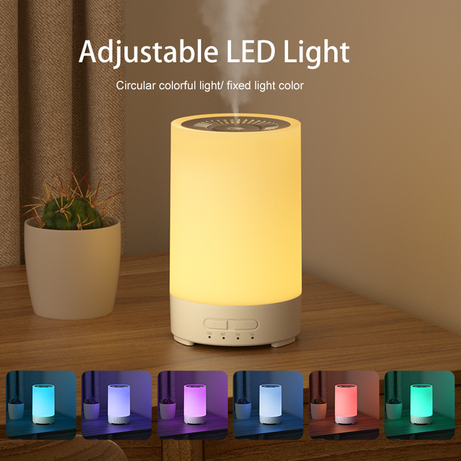 Mini Essential Oil Diffuser Air Humidifier