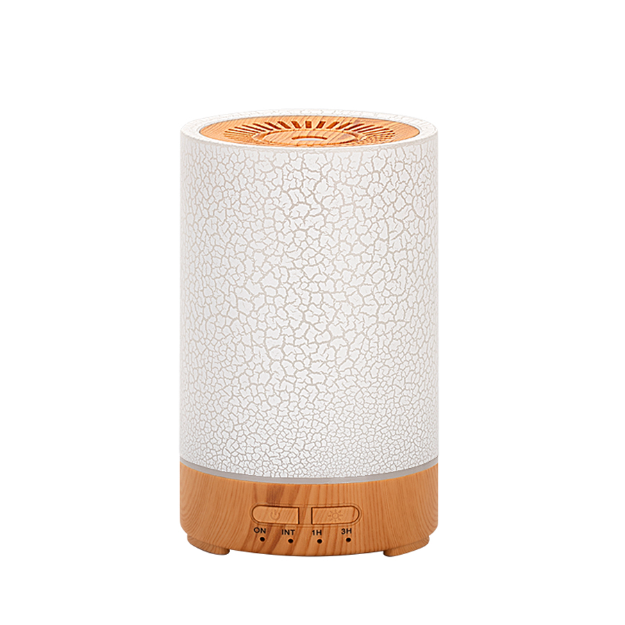 Mini Crack Essential Oil Diffuser Air Humidifier