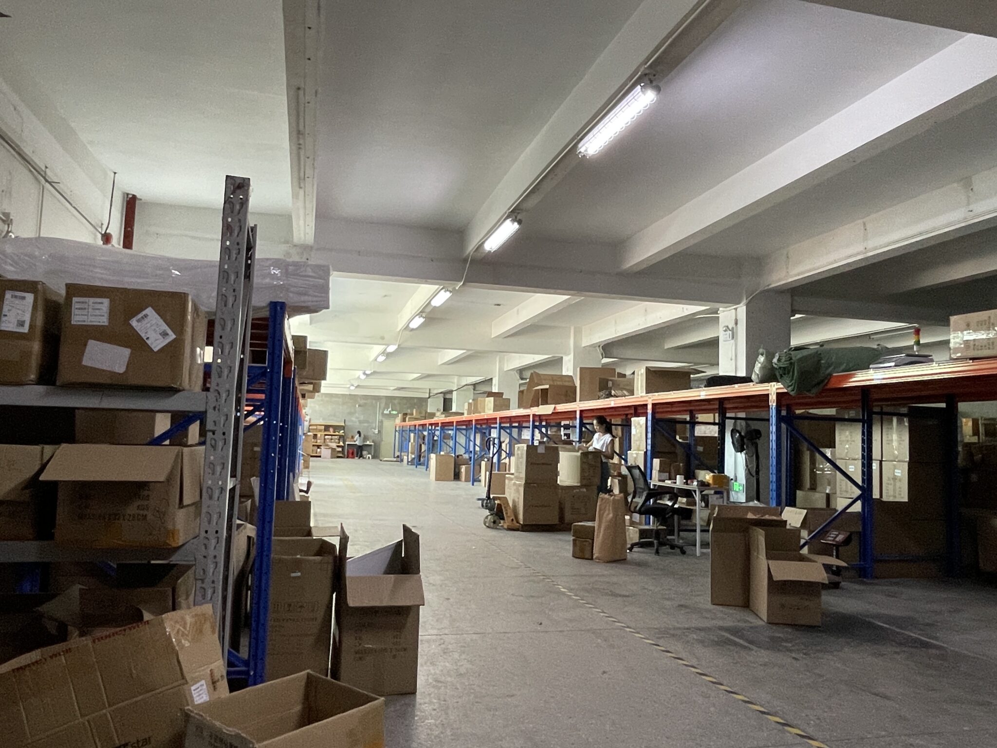 Shenzhen VCHOICE technology Co., Ltd.