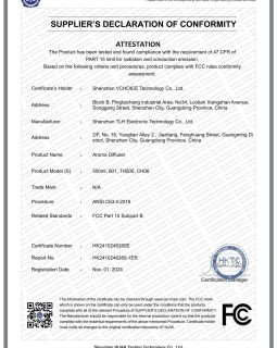 Shenzhen VCHOICE technology Co., Ltd.