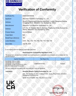 Shenzhen VCHOICE technology Co., Ltd.