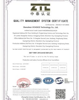 Shenzhen VCHOICE technology Co., Ltd.