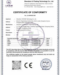 Shenzhen VCHOICE technology Co., Ltd.